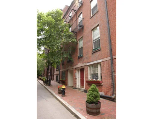 Unit for sale at 21 Hancock, Boston, MA 02114