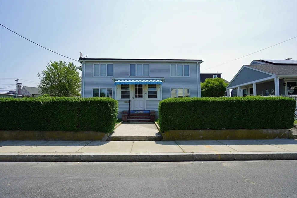 Unit for sale at 54 Otis Street, Winthrop, MA 02152