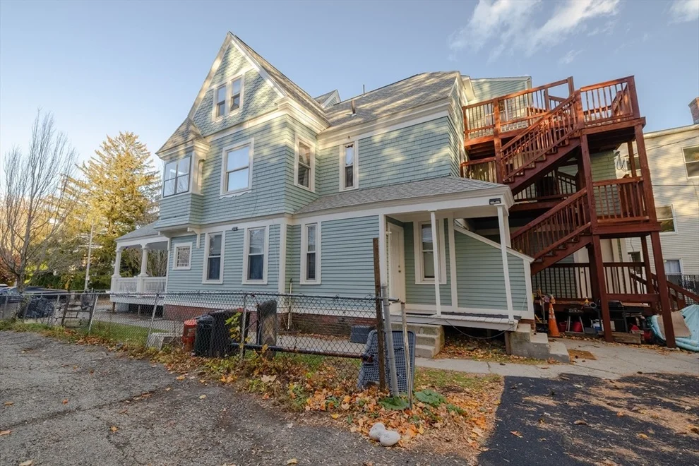 Unit for sale at 35 May Street, Worcester, MA 01610