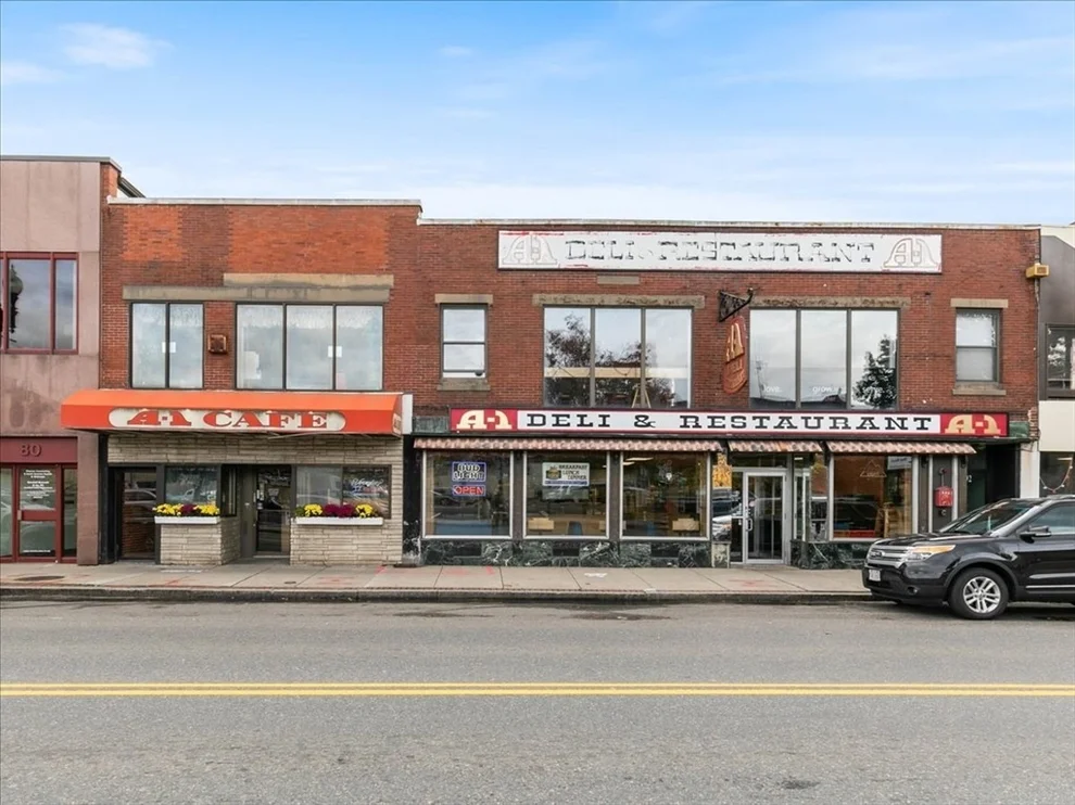 Unit for sale at 88-92 Merrimack St, Haverhill, MA 01830