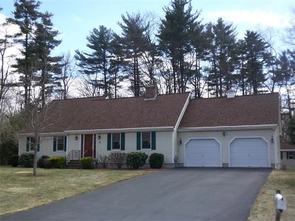 Unit for sale at 2 Heritage Way, Bellingham, MA 02019