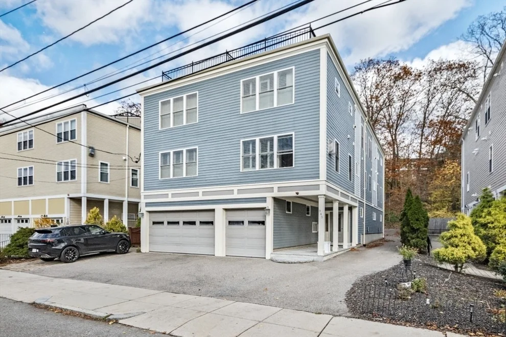 Unit for sale at 845 Lagrange St, Boston, MA 02132