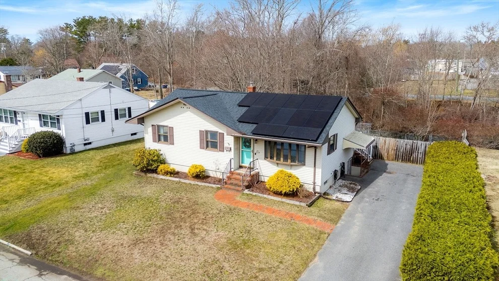Unit for sale at 939 Lucy Street, New Bedford, MA 02745