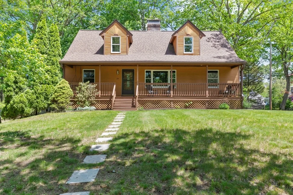 Unit for sale at 2A Cedarcrest Road, Wilmington, MA 01887