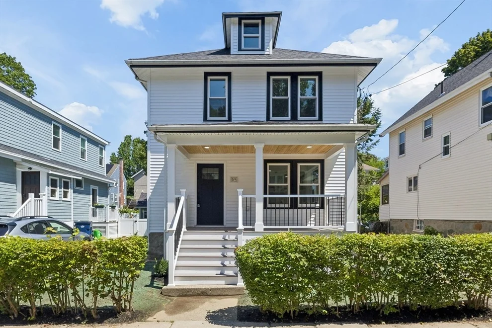 Unit for sale at 59 Westover St, Boston, MA 02132
