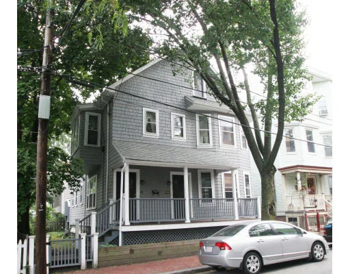 Unit for sale at 26 Antrim Street, Cambridge, MA 02139