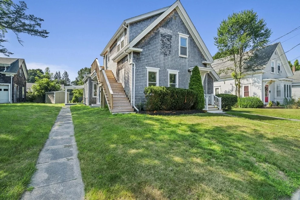 Unit for sale at 22 Vernon St, Whitman, MA 02382