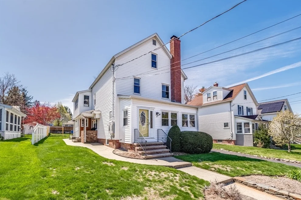 Unit for sale at 38 Ward Avenue, Easthampton, MA 01027