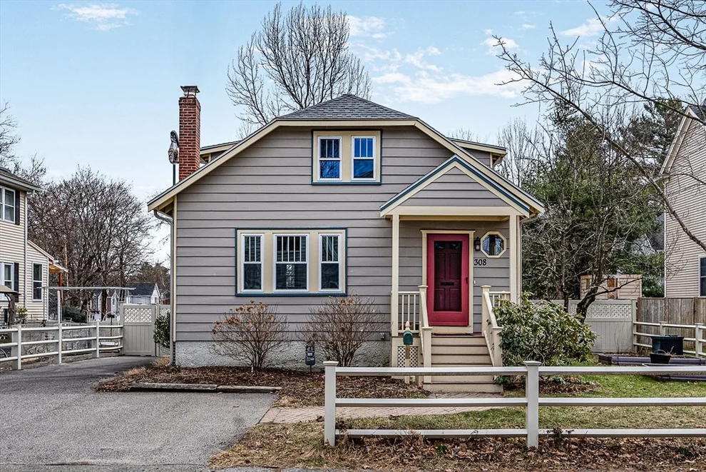 Unit for sale at 308 Warren Street, Needham, MA 02492