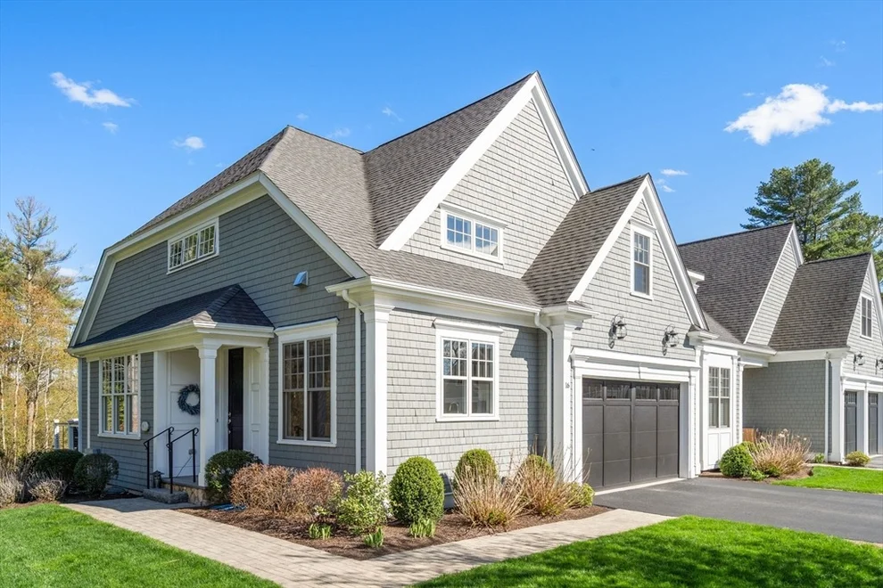 Unit for sale at 16 Garrison Way, Carlisle, MA 01741