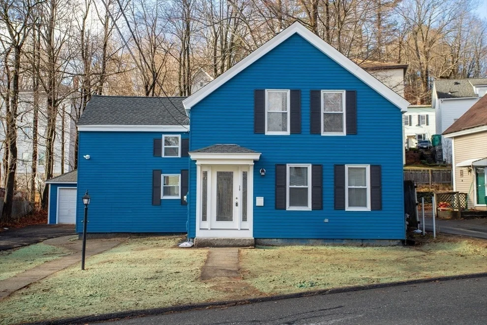 Unit for sale at 70 Sanborn Street, Fitchburg, MA 01420