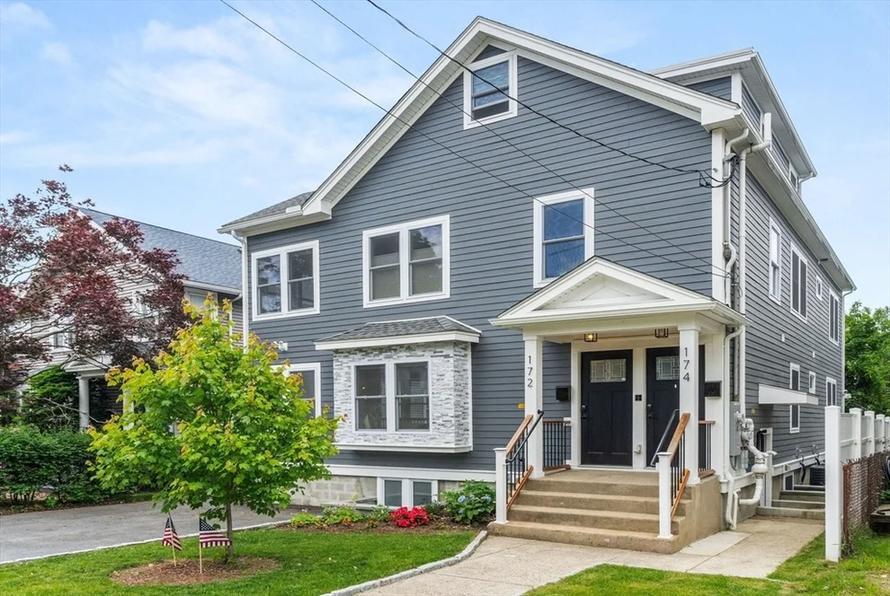 Unit for sale at 172 Orchard St., Watertown, MA 02472