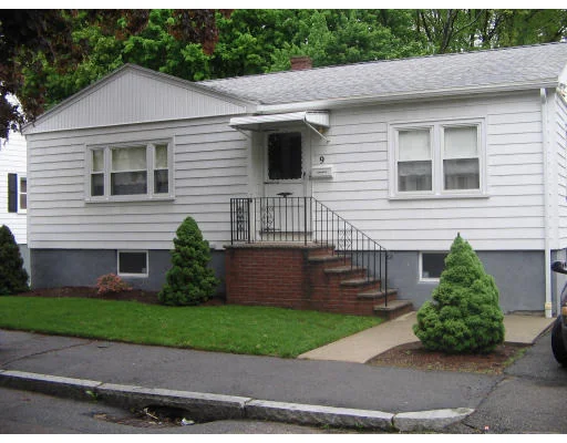 Unit for sale at 9 Winship St., Malden, MA 02148