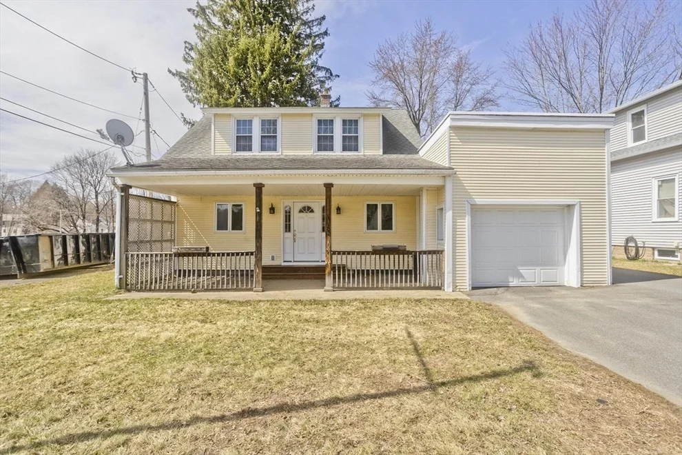 Unit for sale at 328 Newton St, South Hadley, MA 01075