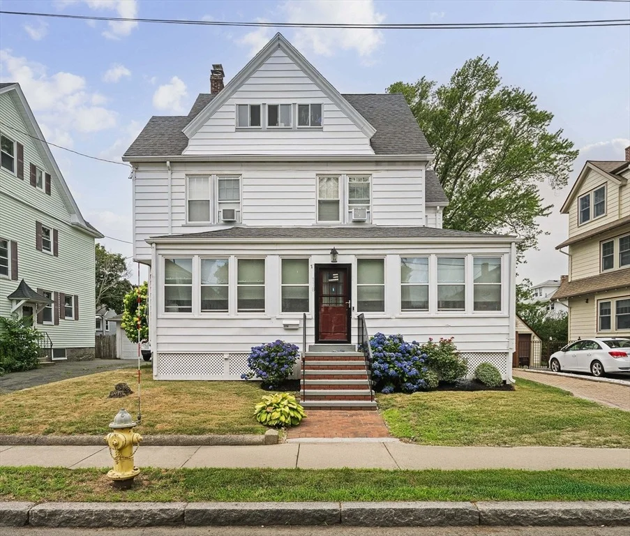 Unit for sale at 118 E Elm Ave, Quincy, MA 02170