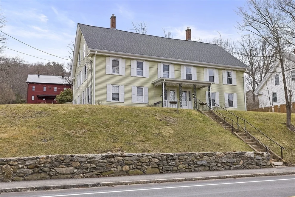 Unit for sale at 347-349 Main St, Hardwick, MA 01037