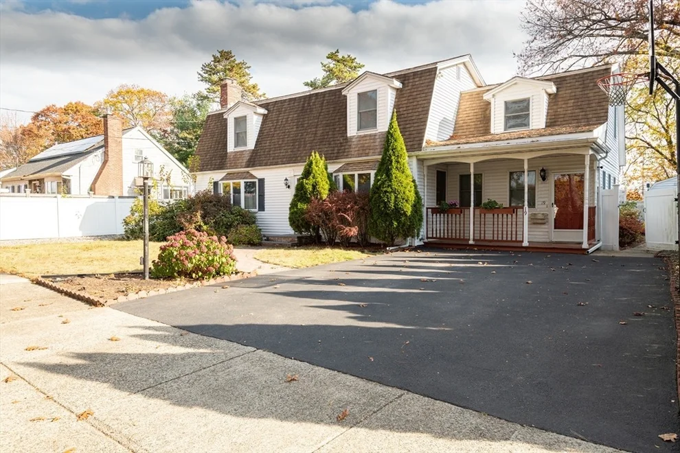 Unit for sale at 19 Dewitt Road, Stoneham, MA 02180