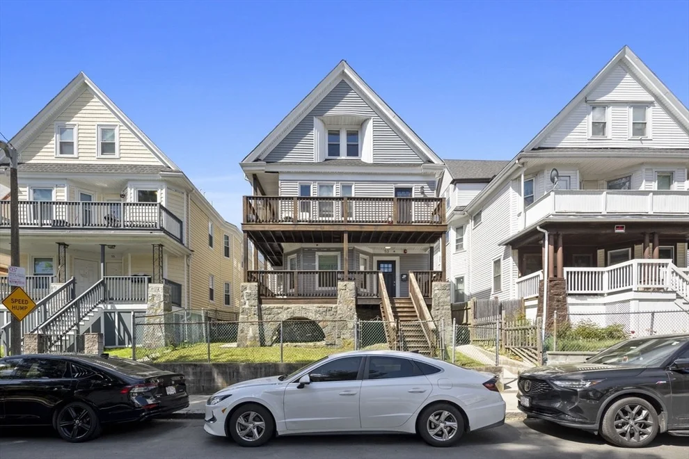 Unit for sale at 53 Greenbrier St, Boston, MA 02124