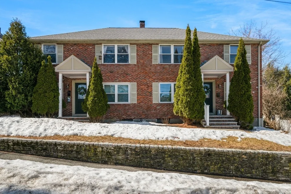 Unit for sale at 34 Gill Rd, Waltham, MA 02453
