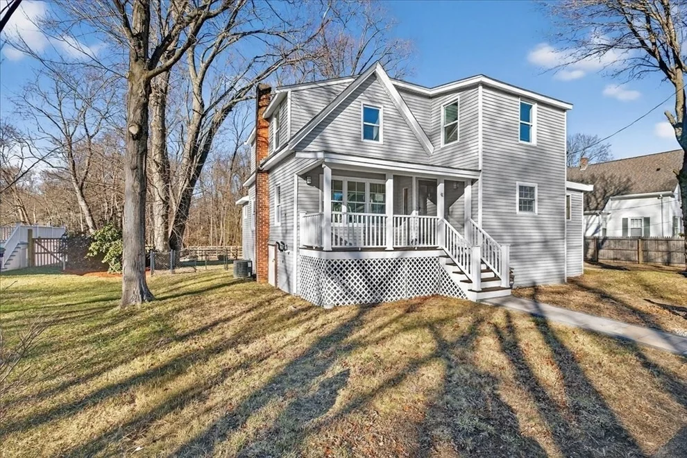 Unit for sale at 48 Bigelow Ave, Rockland, MA 02370