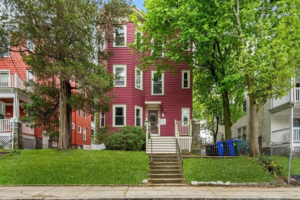 Unit for sale at 5 Bailey St, Boston, MA 02124