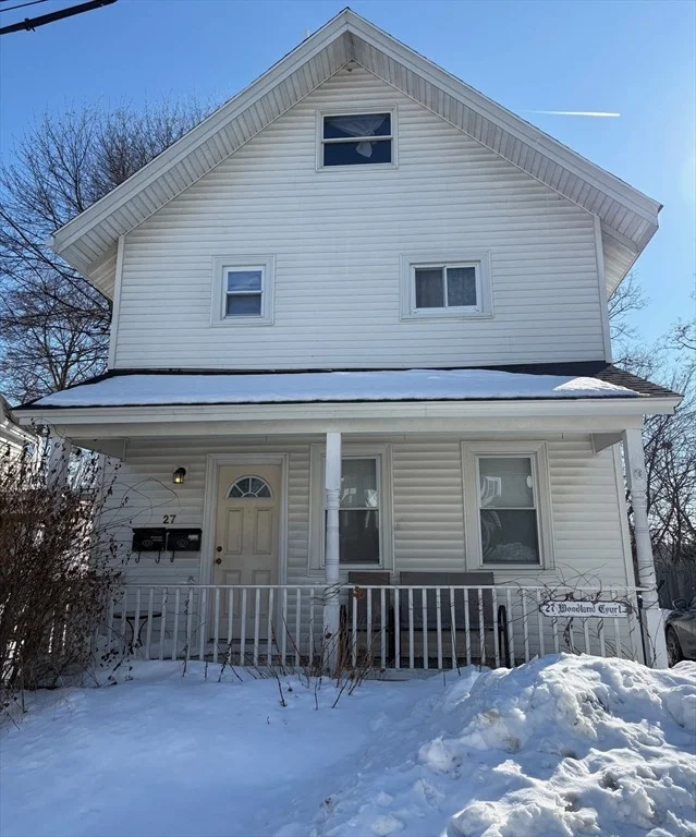 Unit for sale at 27 Woodland Ct, Lawrence, MA 01841