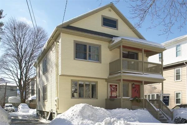 Unit for sale at 43 Hilton Street, Arlington, MA 02474
