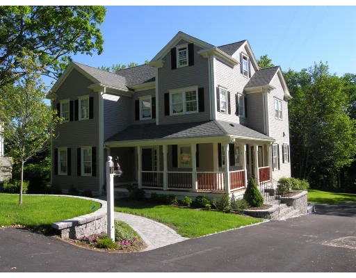 Unit for sale at 314 Cedar St., Needham, MA 02492