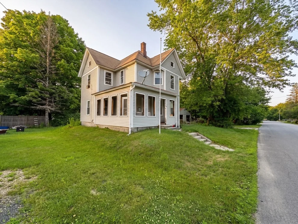Unit for sale at 15 Blodgett Street, Orange, MA 01364