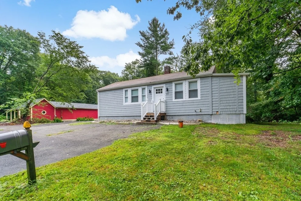 Unit for sale at 311 Winthrop Street, Rehoboth, MA 02769