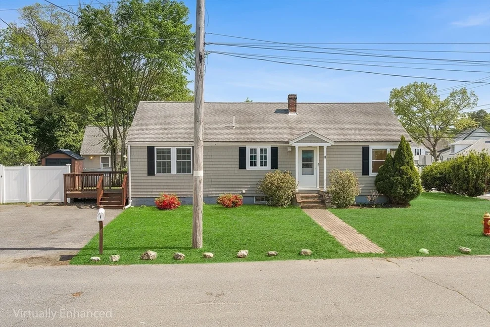 Unit for sale at 1 Egmont Ave, Billerica, MA 01821