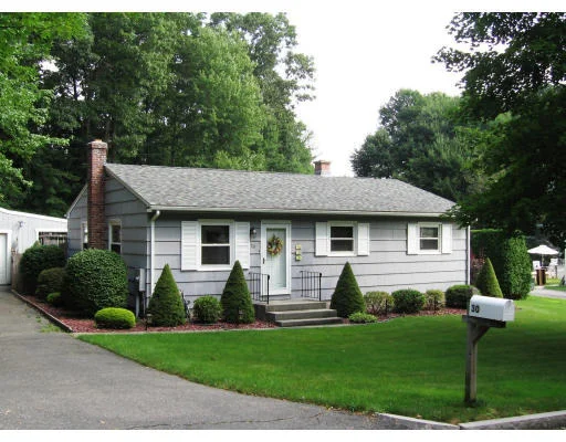 Unit for sale at 30 Zephyr Lane, Springfield, MA 01128