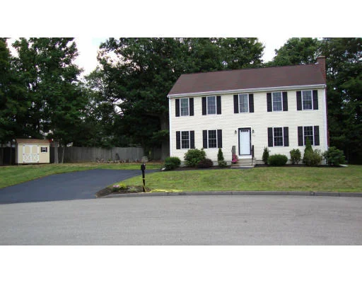 Unit for sale at 12 Hanks Way, Attleboro, MA 02703