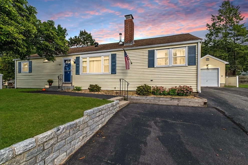 Unit for sale at 26 Leahaven Road, Weymouth, MA 02190