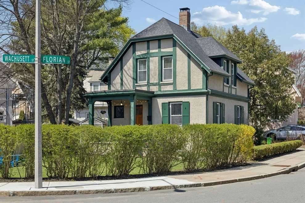 Unit for sale at 90 Florian St, Boston, MA 02130