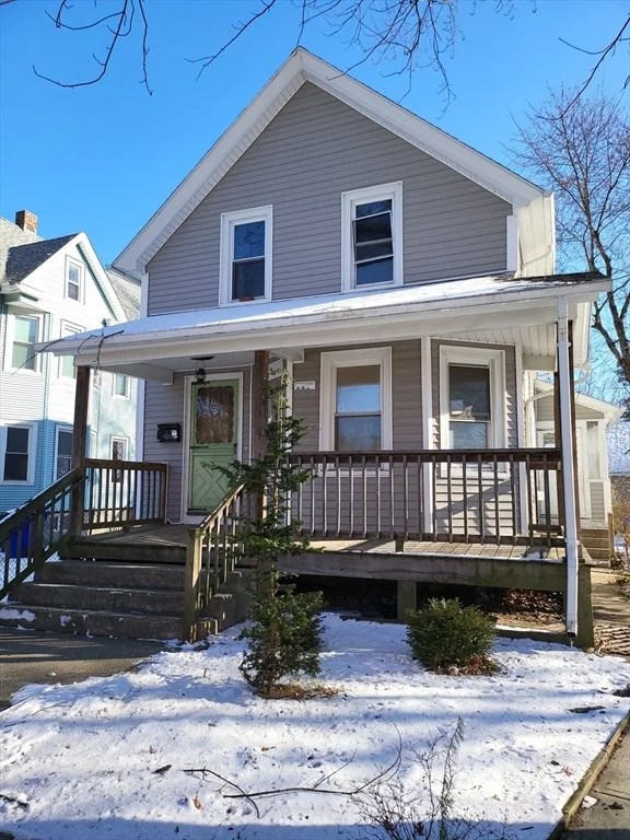Unit for sale at 33 Lansing Pl, Springfield, MA 01108