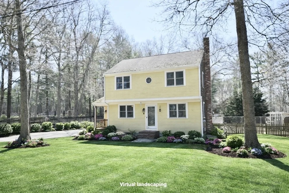 Unit for sale at 4 May Ave., Middleboro, MA 02346