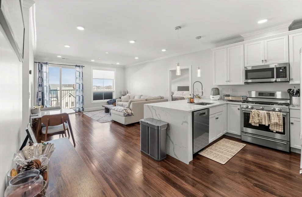 Unit for sale at 87 Medford St, Medford, MA 02155