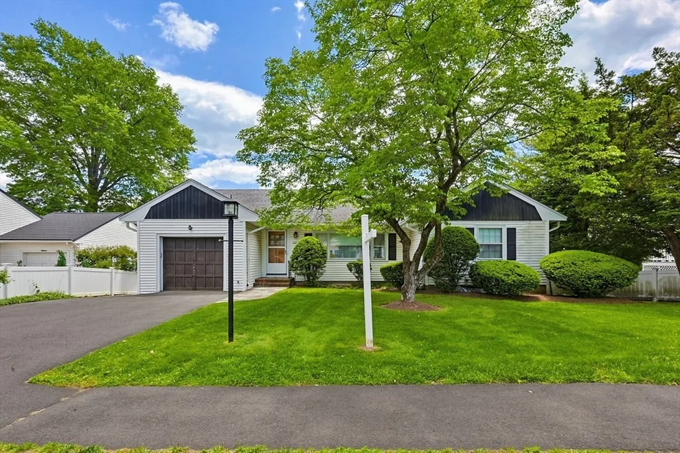 Unit for sale at 22 Chilton St, Belmont, MA 02478