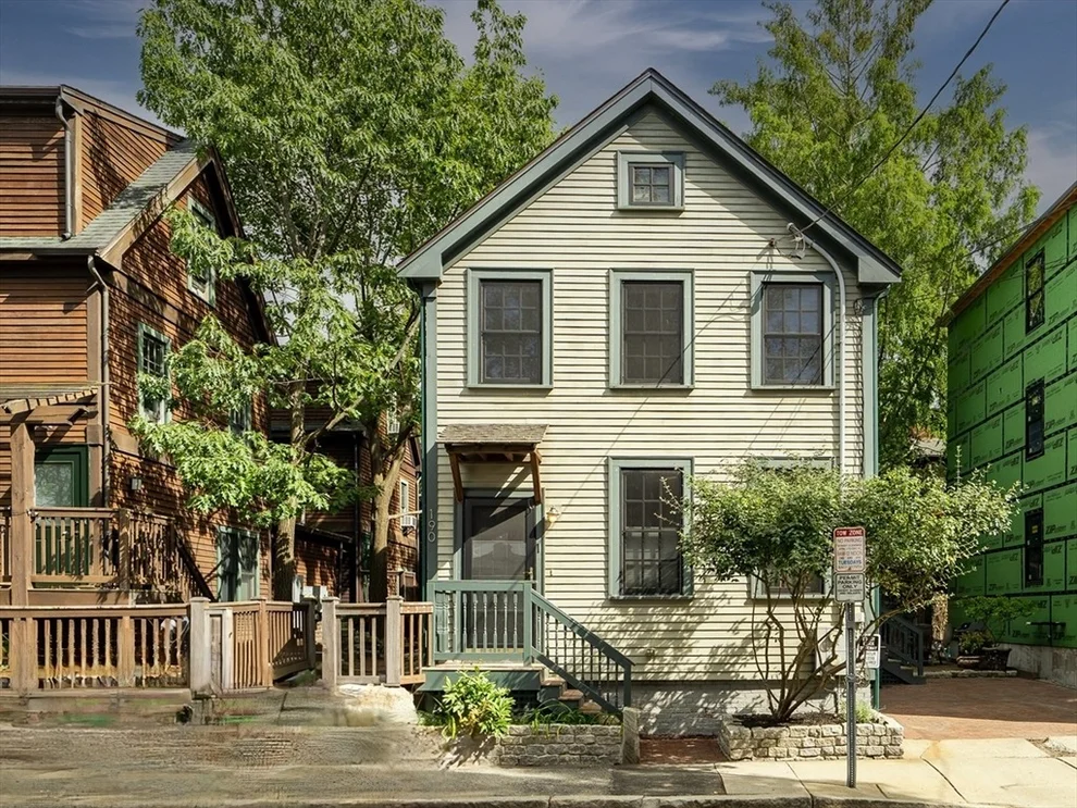 Unit for sale at 190 Tremont Street, Somerville, MA 02143