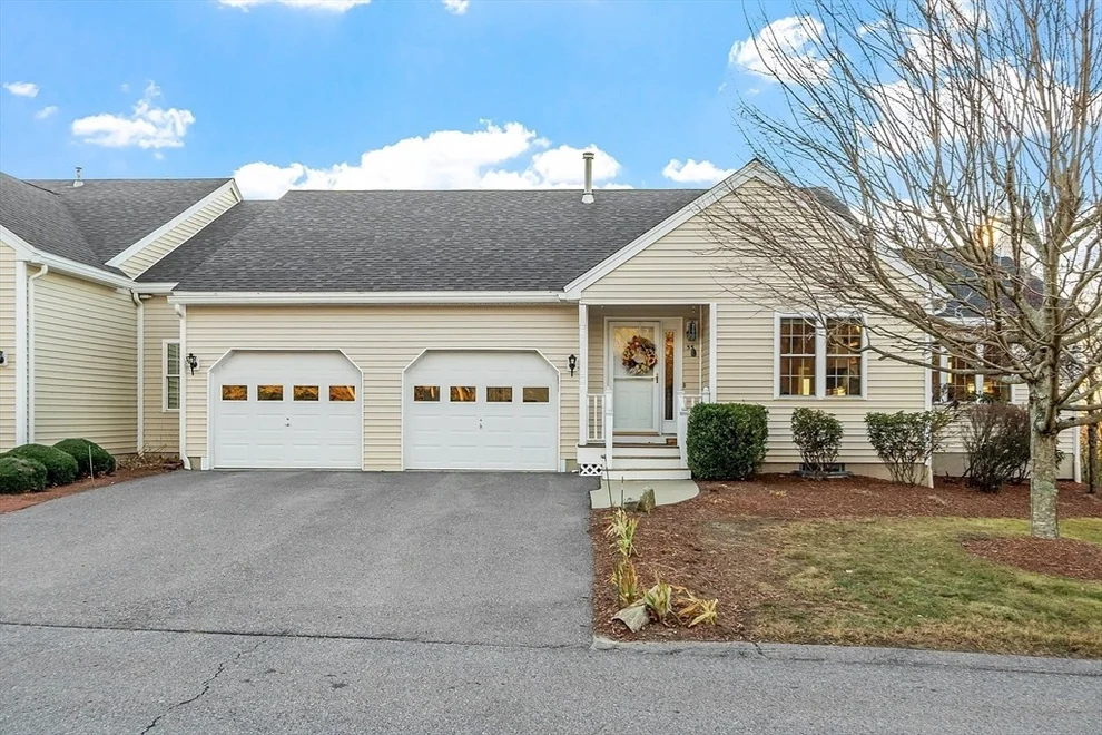 Unit for sale at 55 Oak Leaf Rd, Fitchburg, MA 01420