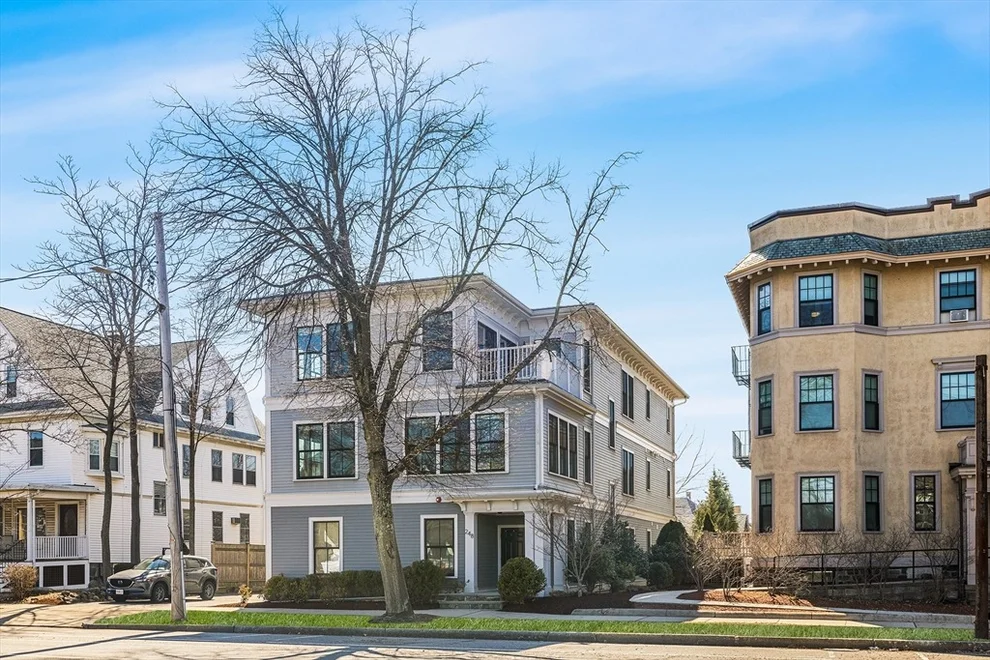 Unit for sale at 248 Massachusetts Ave, Arlington, MA 02474