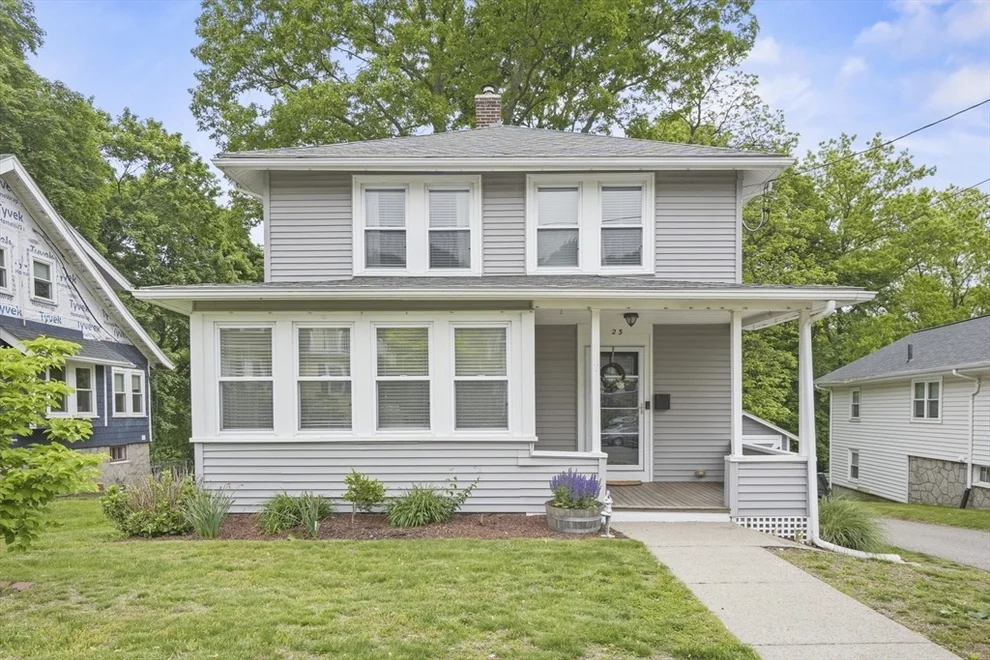 Unit for sale at 23 Bower Rd, Braintree, MA 02184