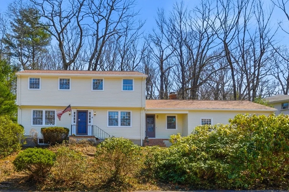 Unit for sale at 4 William J Hts, Framingham, MA 01702