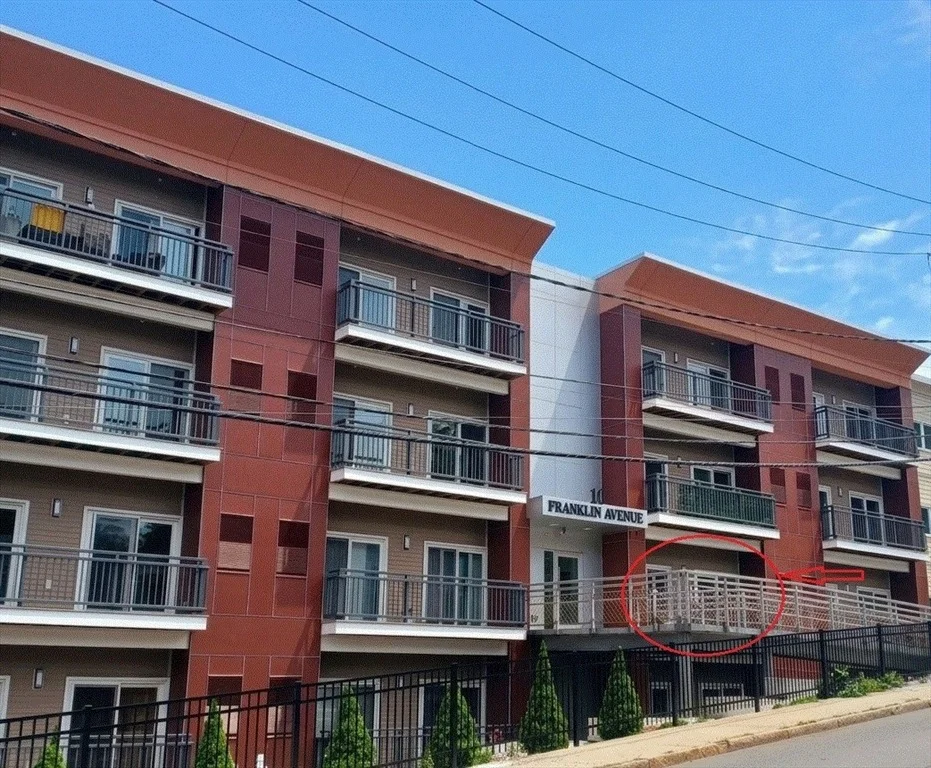 Unit for sale at 10 Franklin Ave, Revere, MA 02151