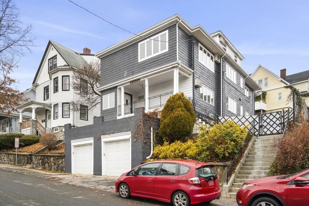 Unit for sale at 5 Fremont Ave, Chelsea, MA 02150