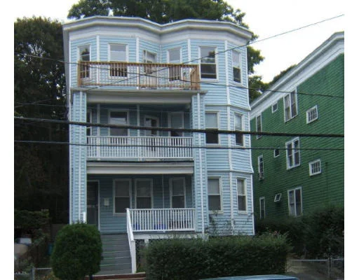 Unit for sale at 78 Forest Hills Street, Boston, MA 02130