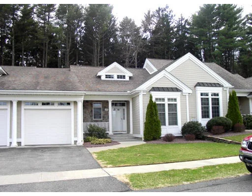 Unit for sale at 135 High Pine Circle, Wilbraham, MA 01095