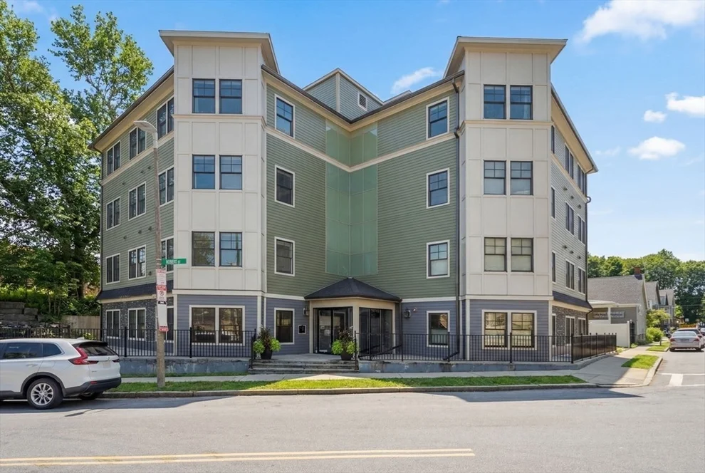 Unit for sale at 18 Robert, Boston, MA 02131