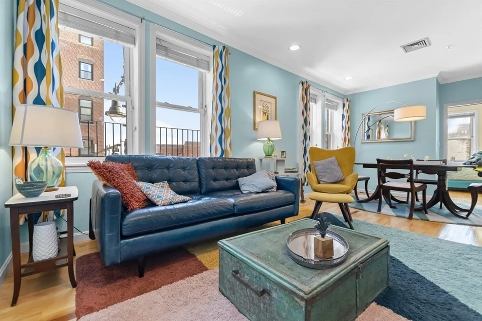 Unit for sale at 464 Hanover Street, Boston, MA 02113
